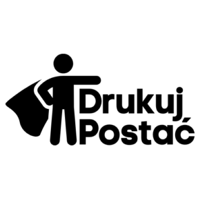 Postać z Tektury Plaster Miodu