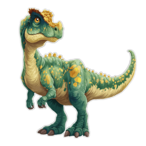 Kartonowa Postać Dinozaur Tyranozaur