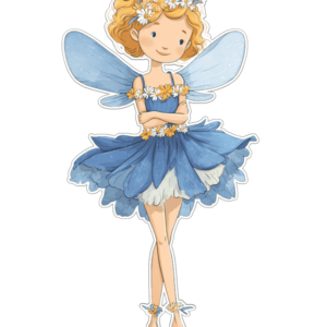 Kartonowa Postać Wróżka